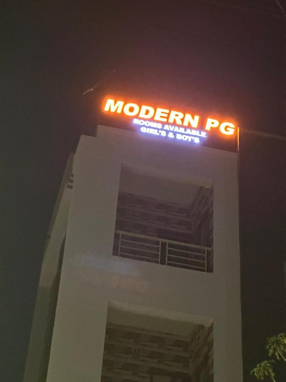Modern Pg Hostel Pune Luaran gambar